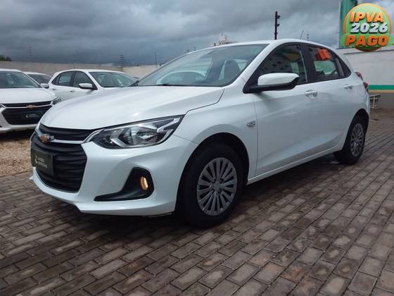 CHEVROLET ONIX 1.0 FLEX LT MANUAL